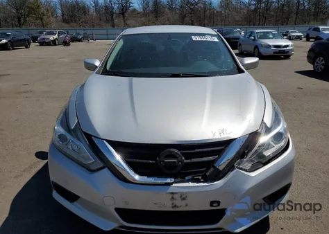2018 Nissan Altima 2.5 from USA, damaged, VIN 1N4AL3AP0JC123084
